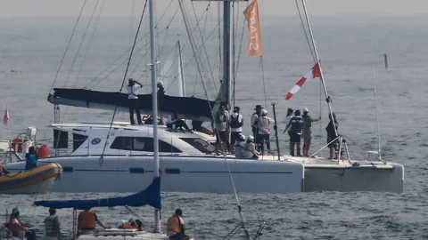 张景胤发球致胜，贡献28分助力别尔哥罗德闯入半决赛